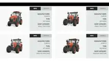 Kubota in Farm Simulator