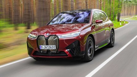 BMW Confirms Another New EV Is Coming: The iX2