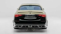 Mercedes-Maybach S-Class By Mansory