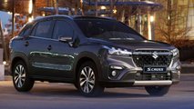 Suzuki S-Cross 140V