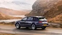 Bentley Bentayga Extended Wheelbase