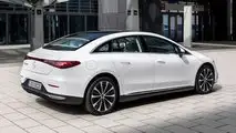 Mercedes EQE