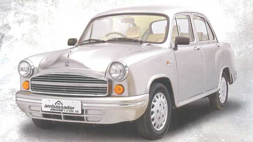 Самый известный автомобиль Индии возродится на электротяге