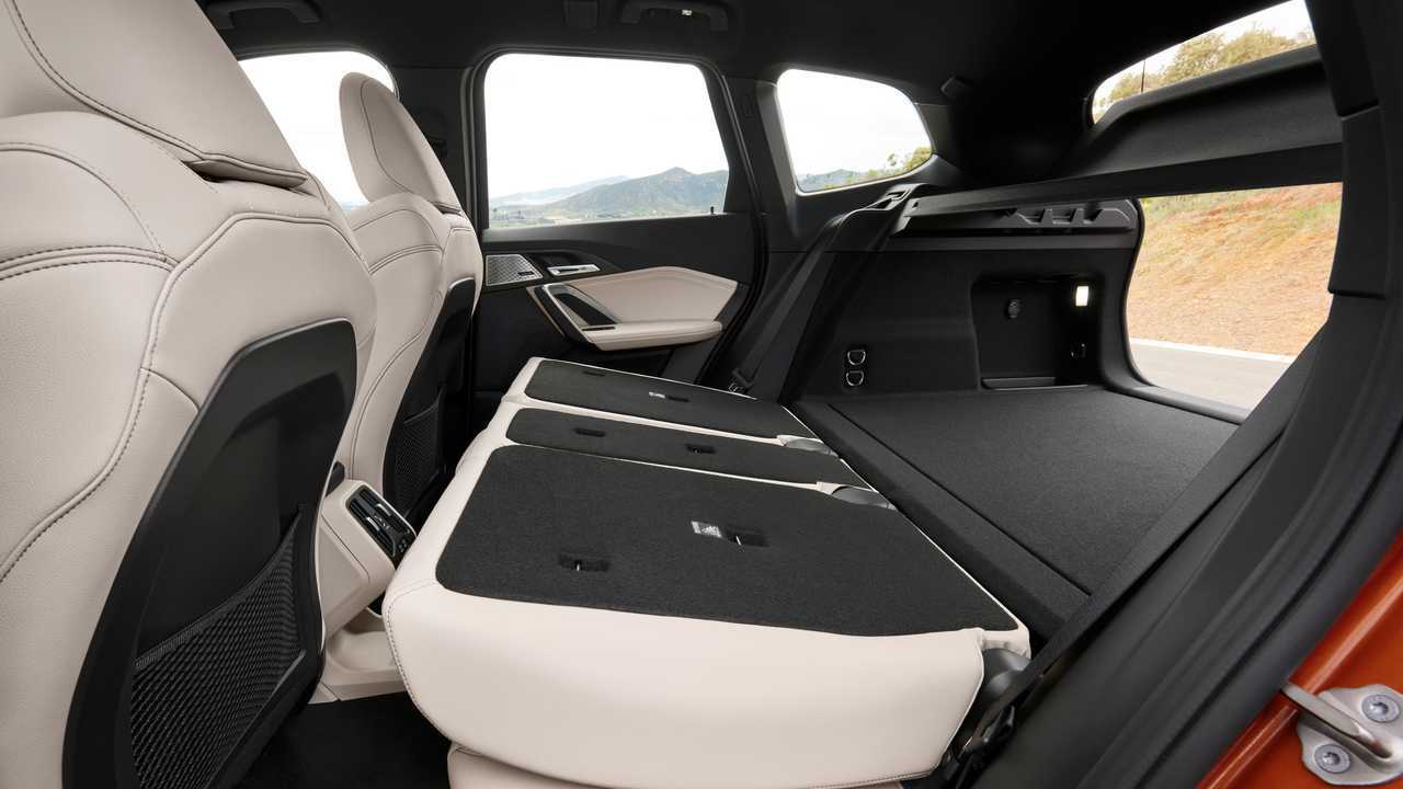 2022 BMW X1