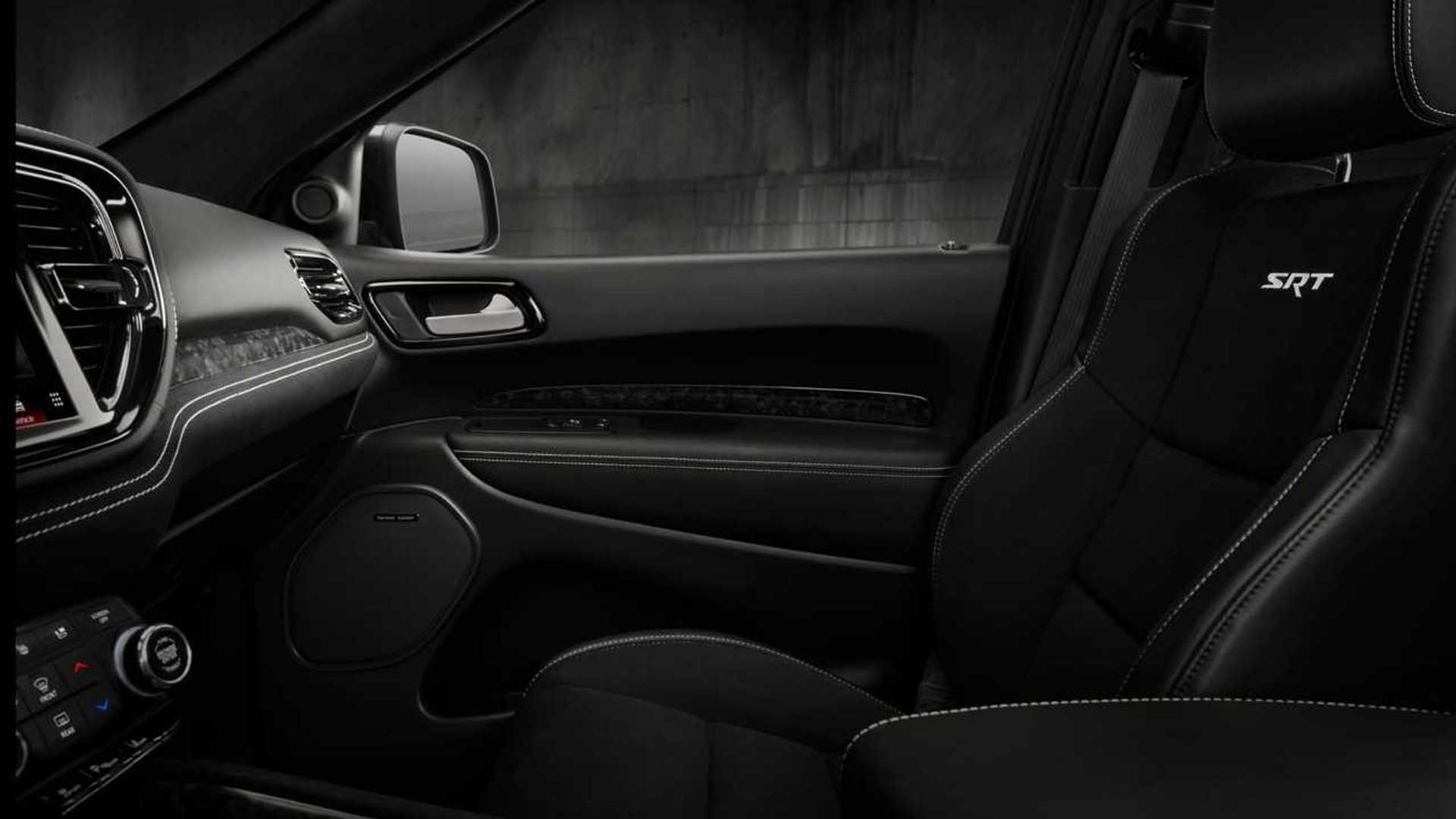 El Dodge Durango SRT Hellcat vuelve a los concesionarios americanos