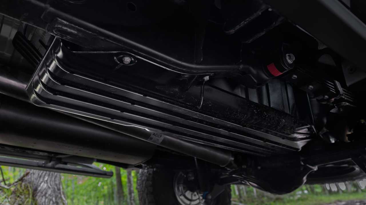 Chevrolet Silverado ZR2 Bison 2023