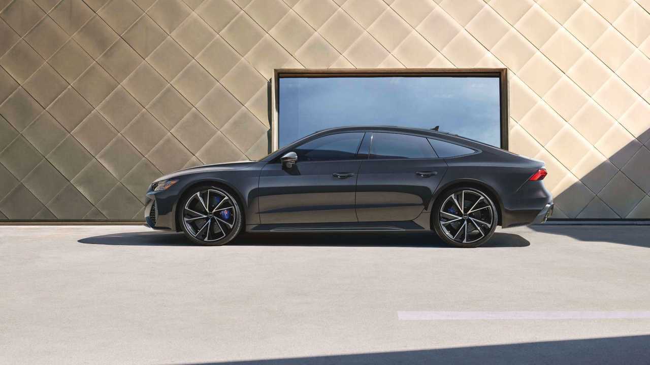 2022 Audi RS 7 Exclusive Edition