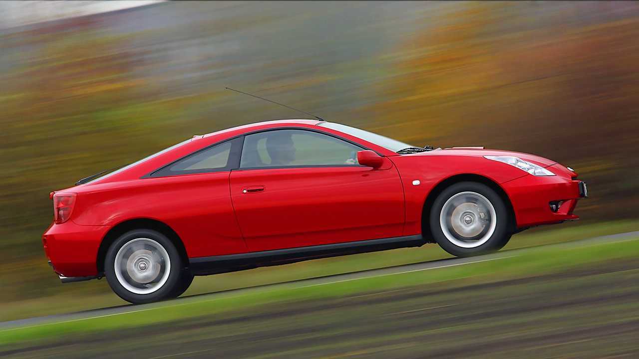 Toyota Celica (1999-2005)