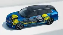 Opel Astra Sports Tourer 2022