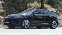 Photo espion Lamborghini Urus PHEV
