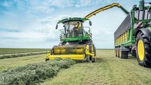 John Deere: gamma trince Serie 8000 e 9000  MY 2023