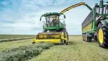 John Deere: gamma trince Serie 8000 e 9000  MY 2023