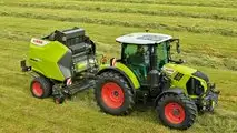 CLAAS nuove rotopresse VARIANT 500