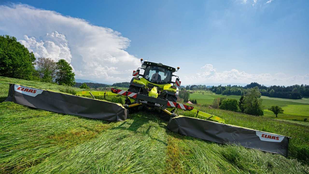 CLAAS DISCO 1010
