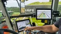 CEMIS 1200, il nuovo terminale di CLAAS per l’agricoltura di precisione
