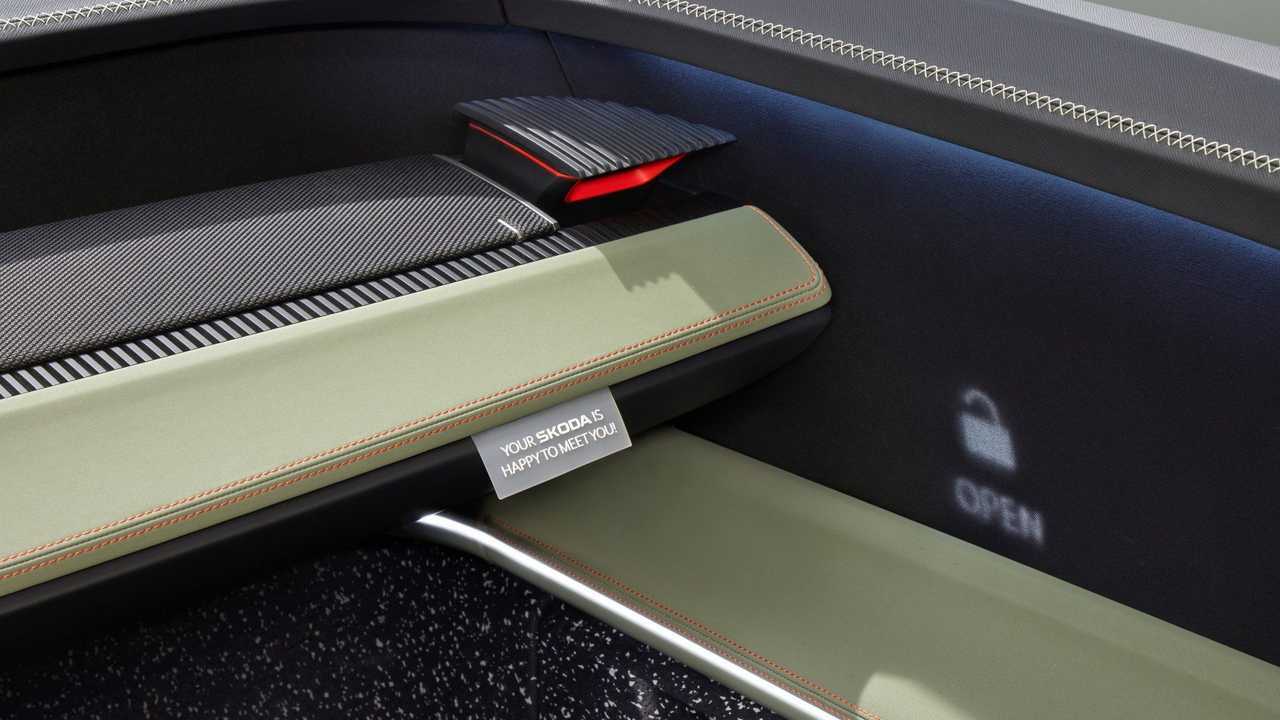 Skoda Vision 7S