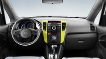 Kia Venga EV Concept 2011