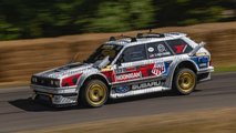 Subaru GL Wagon Family Huckster en Goodwood