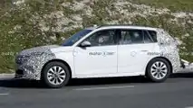Skoda Kamiq  restyling, foto spia