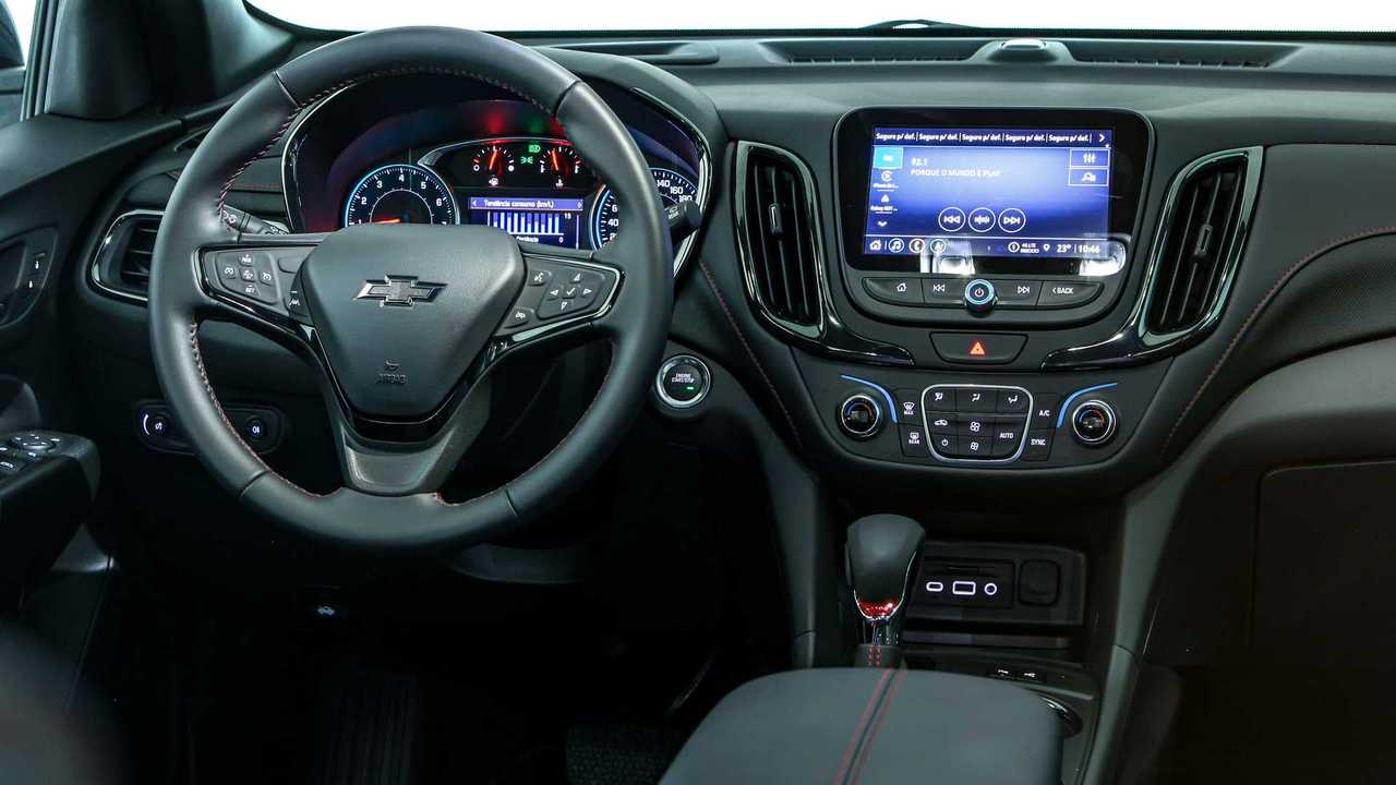 Chevrolet Equinox RS 2022