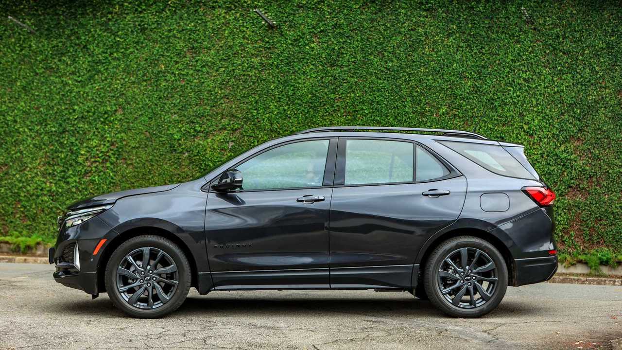 Chevrolet Equinox RS 2022