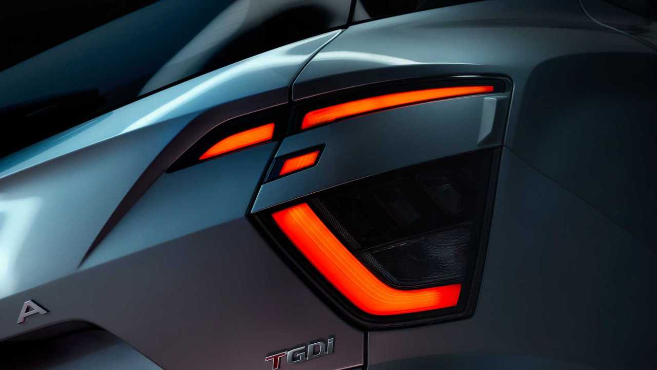 Hyundai Creta N Line 1.0T 2023