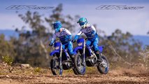 2023 Yamaha WR450F and WR250F