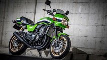 Kawasaki Z900RS con kit Doremi