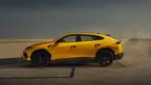 Lamborghini Urus Performante 2022