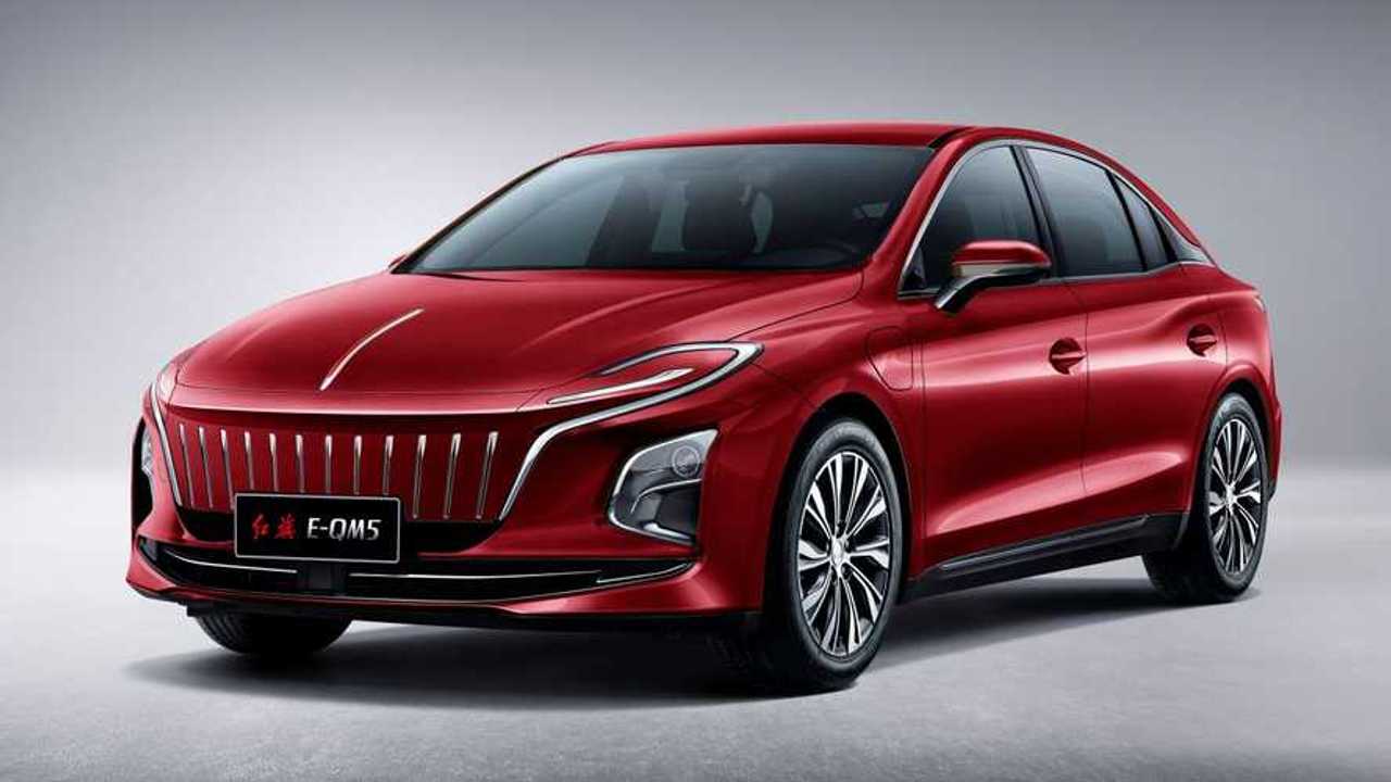 Hongqi E-QM5 Plus