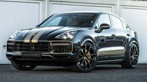 Manhart Kinerja CRT 800 Porsche Cayenne Turbo Coupe