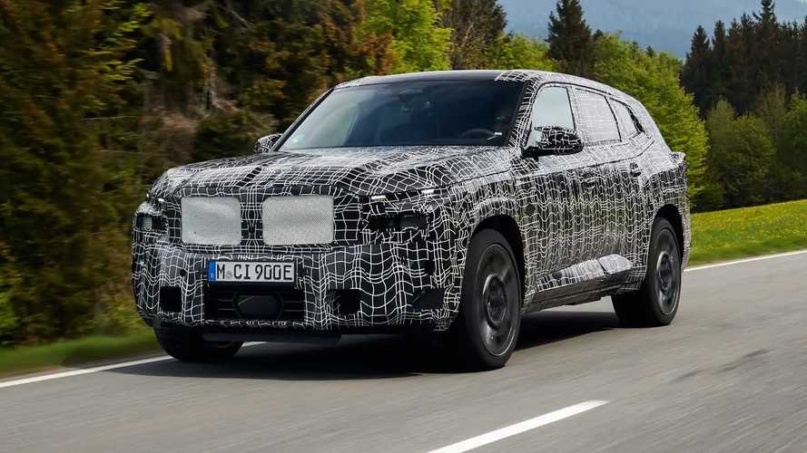 Босс BMW M: электрифицированные спорткары удивят фанатов