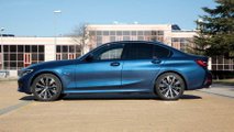 Prueba BMW 320e 2022