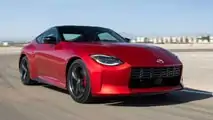 Primera prueba Nissan Z 2022