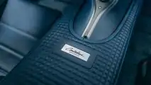 Les photos de l'intérieur de la Bugatti Centodieci