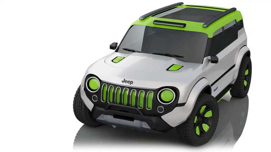 Elektromos Jeep Renegade: terepjárósabb lesz, mint a Trailhawk?