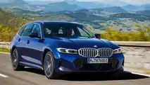 2022 BMW 3er Touring