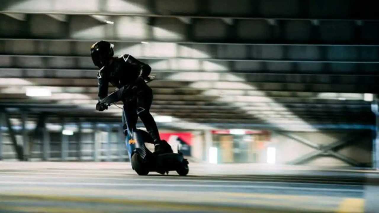 The eSkootr Championship Holds Inaugural Round In London