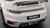 BRABUS Porsche 911 Turbo S