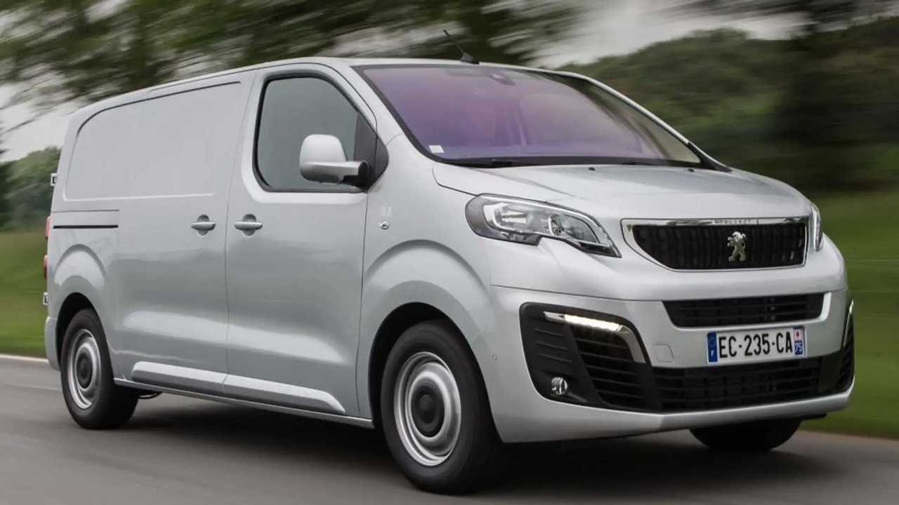 Peugeot Expert (Europa)
