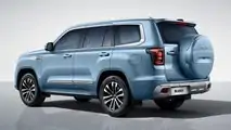 BAIC BJ60
