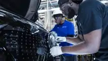Mercedes-Benz EQS SUV production in Alabama