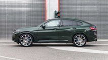 BMW X4 M40i de Dähler