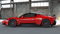 Maserati MC20 By DMC