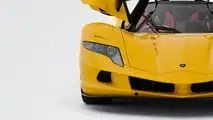 Aspark Owl Roadster