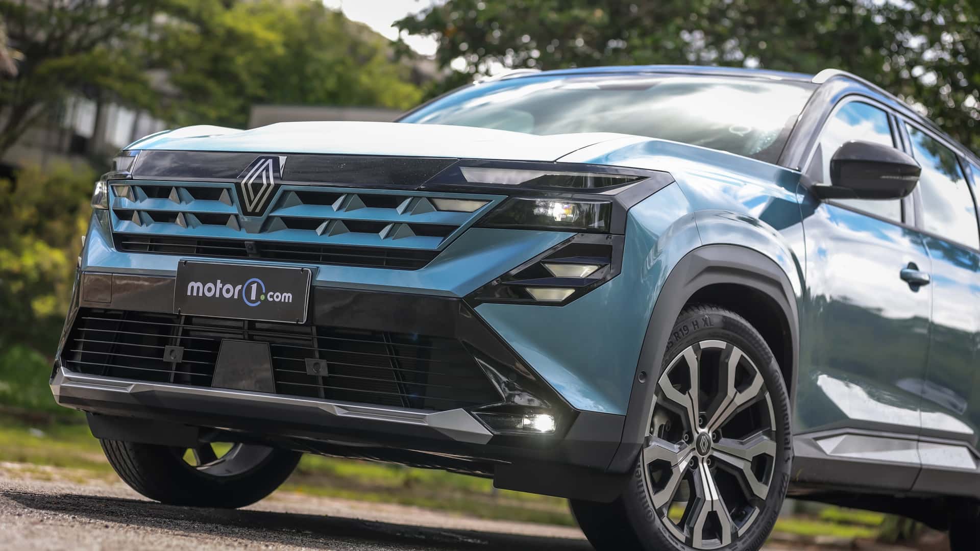 Dacia bigster (2024)