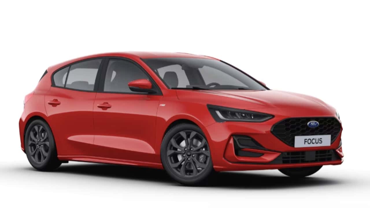 Ford Focus 2025 última oferta