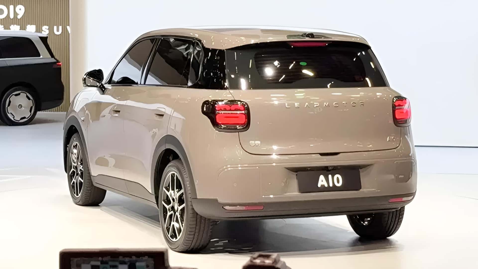 Aproximação do A10 (B03X) ao conceito de SUV compacto com foco em preço, autonomia declarada e tecnologia embarcada