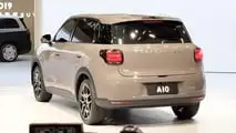 Leapmotor A10 - B03X