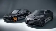Novitec Esteso Widebody SE (2026) basé sur Lamborghini Urus SE